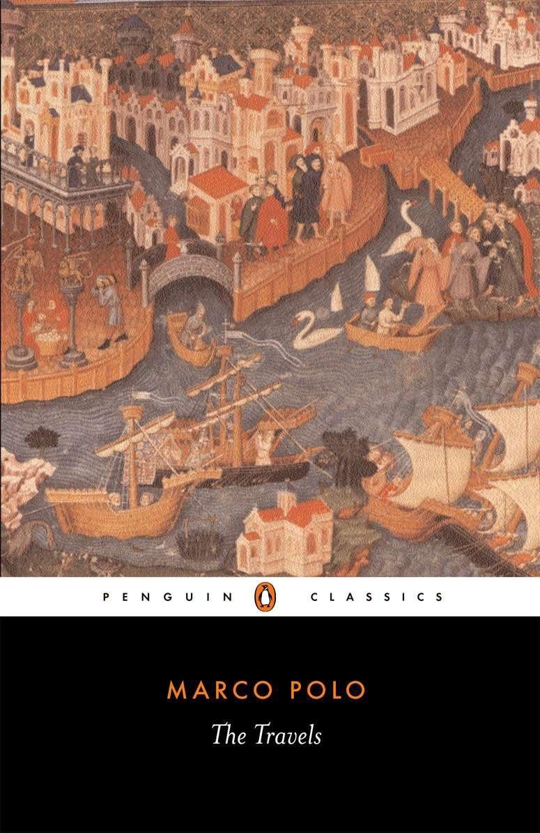 洋書 Travels in the Land of Serpents & Pearls The Travels Marco Polo | Amazon.com.br